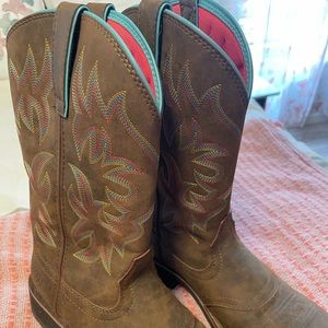 Ariat boots